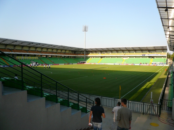 Stadionul Zimbru