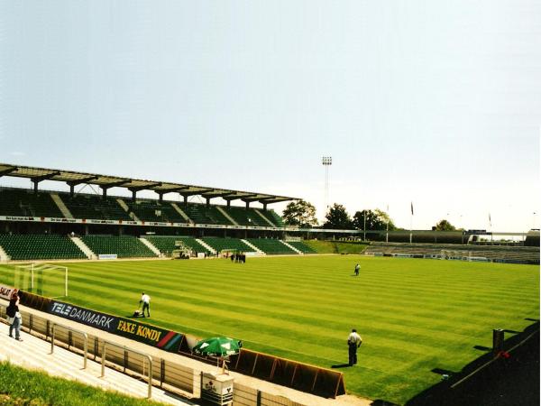 Gladsaxe Stadion