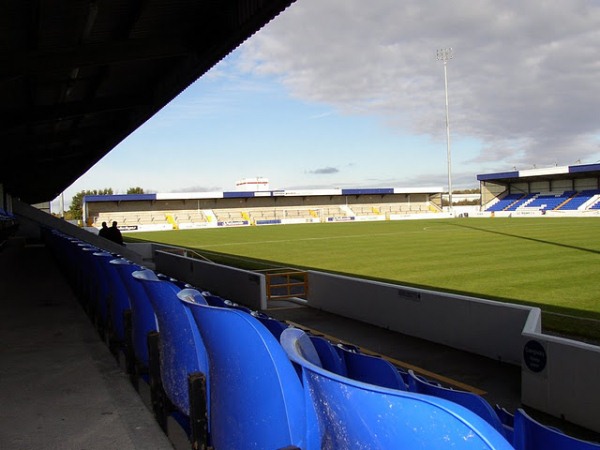 Lookers Vauxhall Stadium