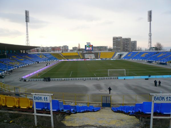 Vivacom Arena - Georgi Asparuhov