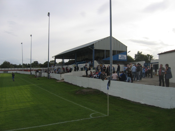 Westfield Lane Stadium