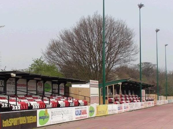 Hornchurch Stadium