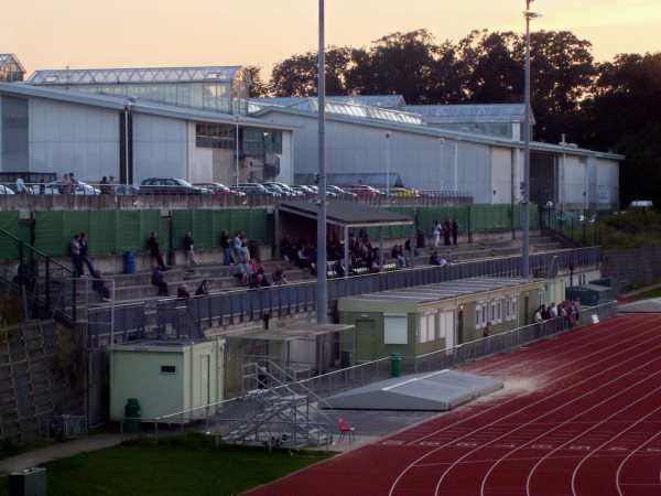 Guildford Spectrum Athletics Stadium