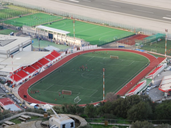 Victoria Stadium