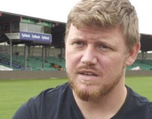 Patrick Birch Braune er ny cheftræner i Næstved Boldklub.