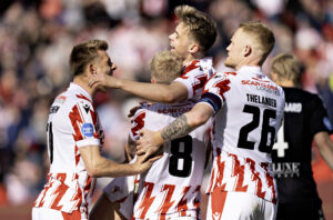 AaB er tilbage i Superligaen 2024/2025