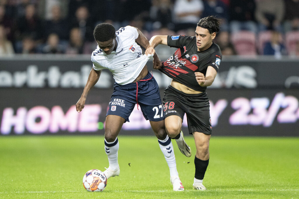 FC Midtjyllands Arial Simsir erkender, at midtjyderne har fået en dårlig start på sæsonen.