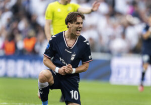 Sigurd Haugen har succes i NEC Breda