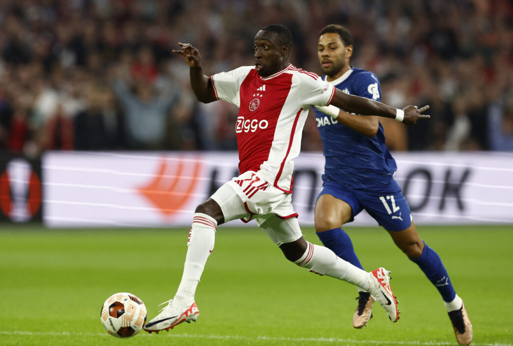 Ajax tager imod Marseille i Europa League.