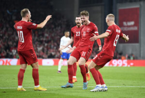 Andreas Skov Olsen er færdig i Club Brügge til sommer.