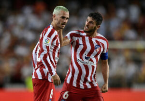 Ifølge goal.com er det ikke utænkeligt, at Antoine Griezmann og Lionel Messi bliver genforenet i Inter Miami