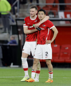 AZ Alkmaar skuffede fælt mod en bosnisk modstander i Conference League.