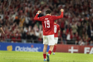 Brentford vil købe Jonas Wind