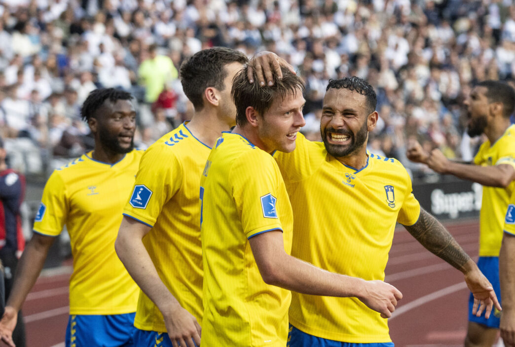 Brøndby har udtaget truppen til derbyet mod F.C. København søndag eftermiddag