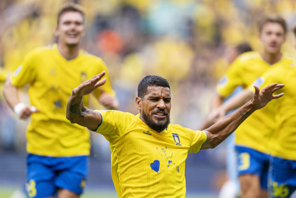 Brøndby vandt komfortabelt over Randers med 3-1 i Superligaen.