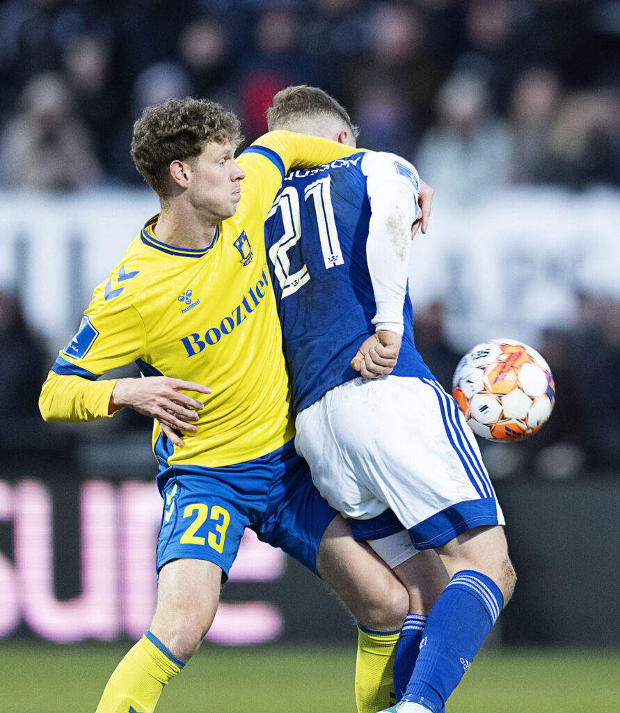 Christian Cappis udlejes fra Brøndby IF til Molde FK