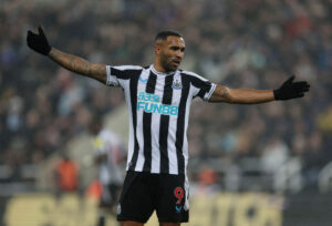 Callum Wilson sender kæmpe sviner til Michail Antonio