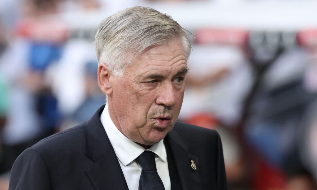 Carlo Ancelotti kan også blive afløst af Roberto De Zerbi fra Brighton, skriver spansk medie