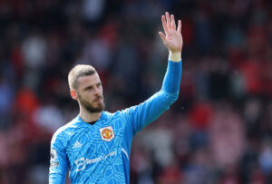 David de Gea har måske fundet sig en ny klub