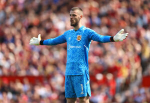 David de Gea pønser på pension