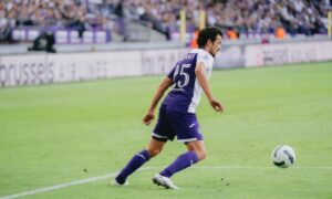 Thomas Delaney har brækket kravebenet.