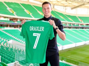 Julian Draxler skifter til qatarisk Al Ahli.