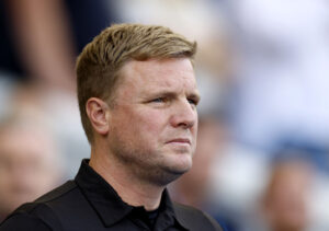 Eddie-Howe-ville-forberede-Champions-League-taktik-bag-lukkede-døre