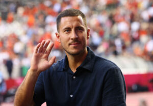 Eden Hazard overvejer at gå på pension.