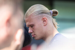 Erling Haaland tror ikke, at han og Mbappé bliver rivaler ligesom Lionel Messi og Cristiano Ronaldo.