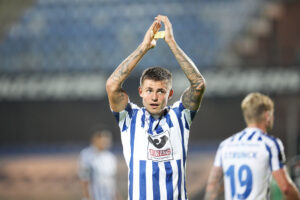 Esbjerg spillede 3-3 i hæsblæsende opgør