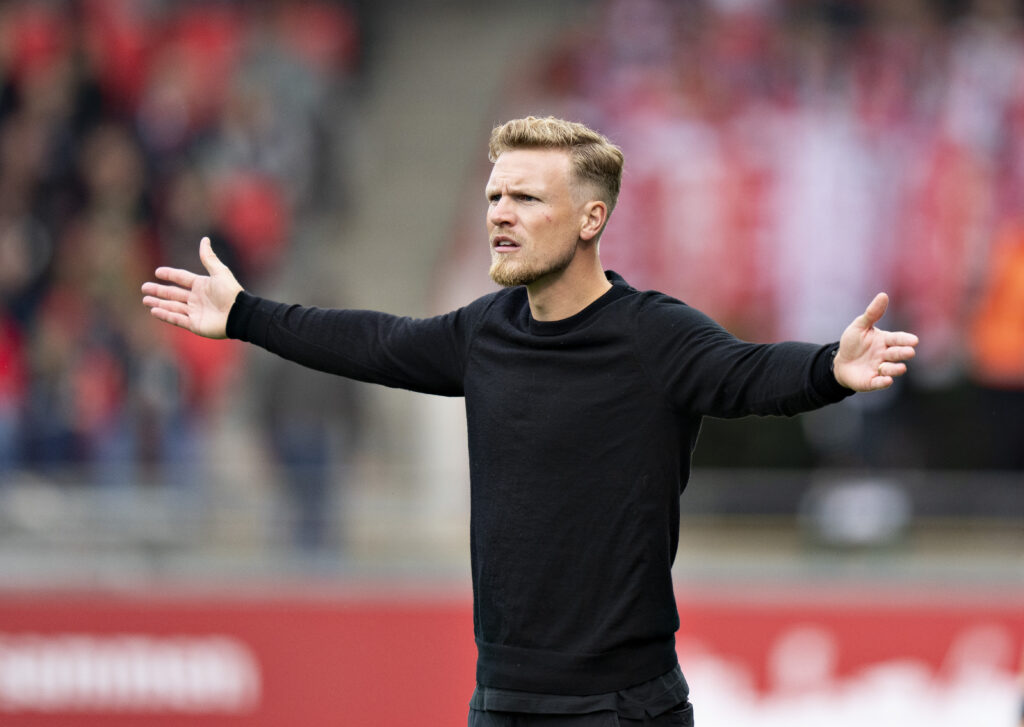 FC Fredericia slår AaB ud af Oddset Pokalen