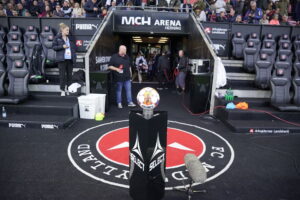 FC Midtjylland har meldt, at deres talentfulde målmand Valdemar Birksø er skadet