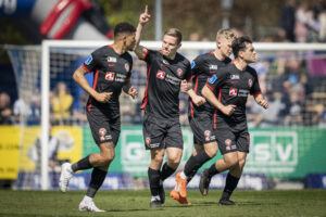 FC Midtjylland udlejer Stefan Gartenmann til Aberdeen