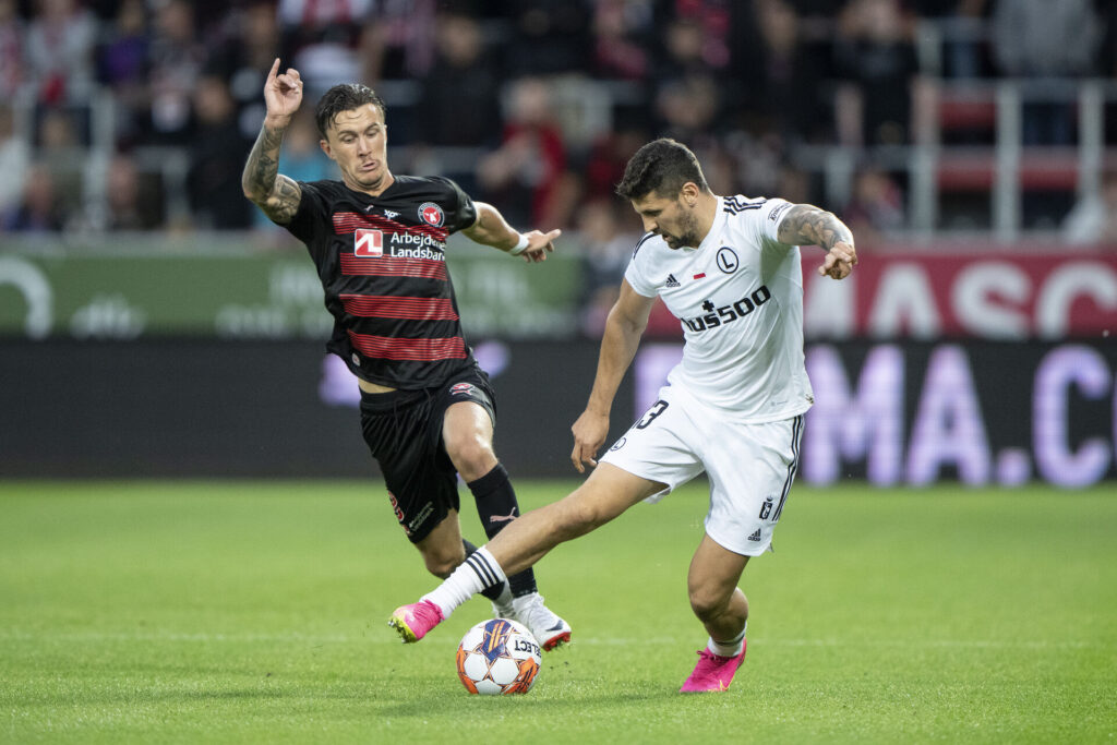 FC Midtjylland har Kristoffer Olsson tilbage i truppen mod F.C. København i Superligaen.