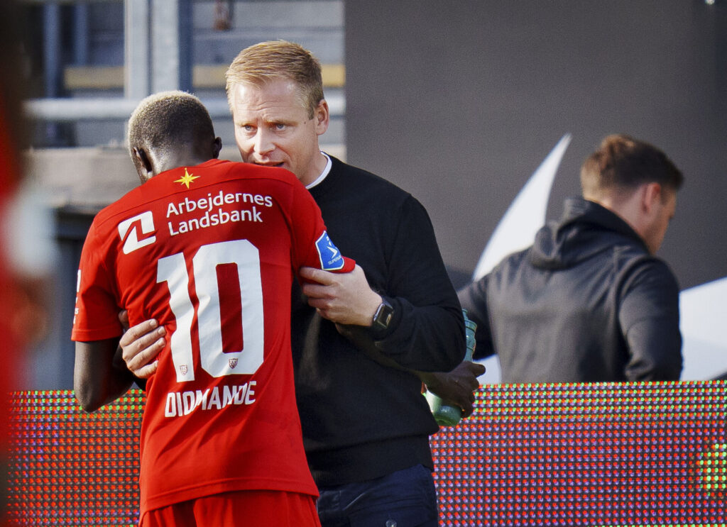 FC Nordsjælland er klar til kampens mod Fenerbahce