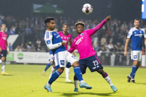 F.C. København har ikke fået så meget som en eneste krone for salget af Akinkunmi Amoo.