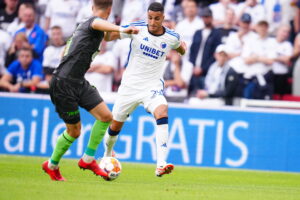 F.C. København har besøg af Viborg i Superligaen.