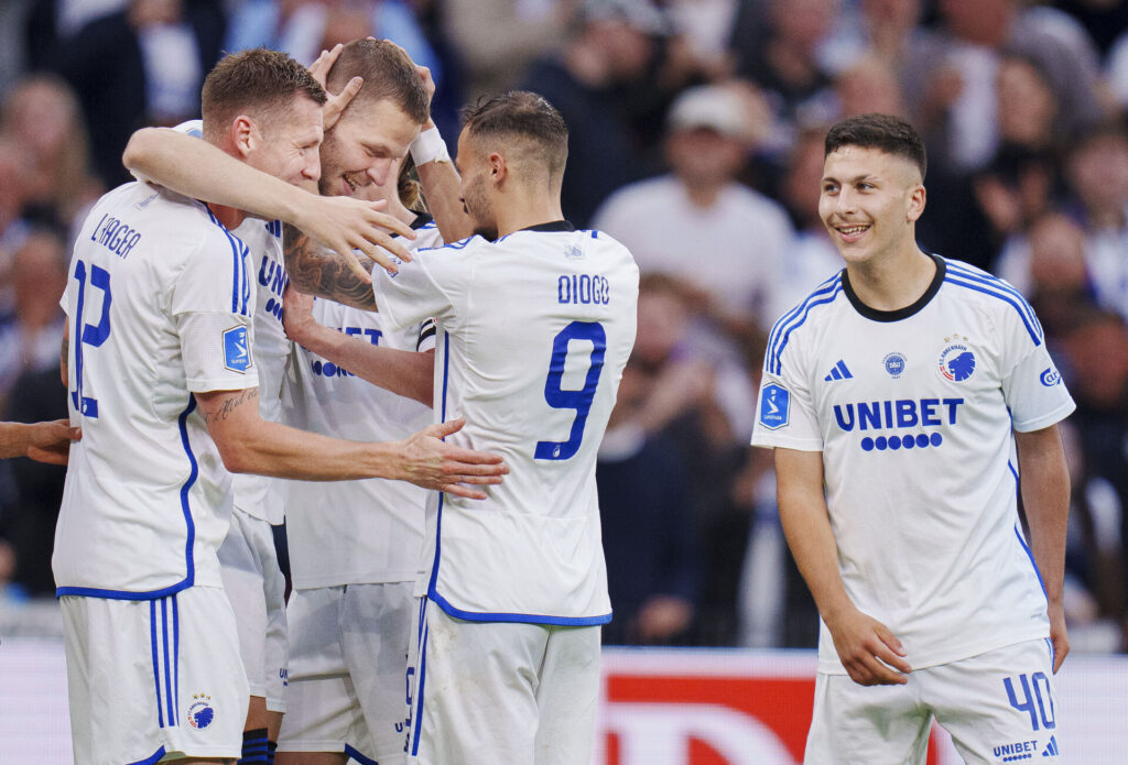 Argentineren Mateo Tanlongo kan debutere for FCK mod Galatasaray.