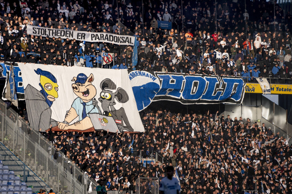 FCK's fans vil blive tilbageholdt på Brøndby Stadion efter næste derby.