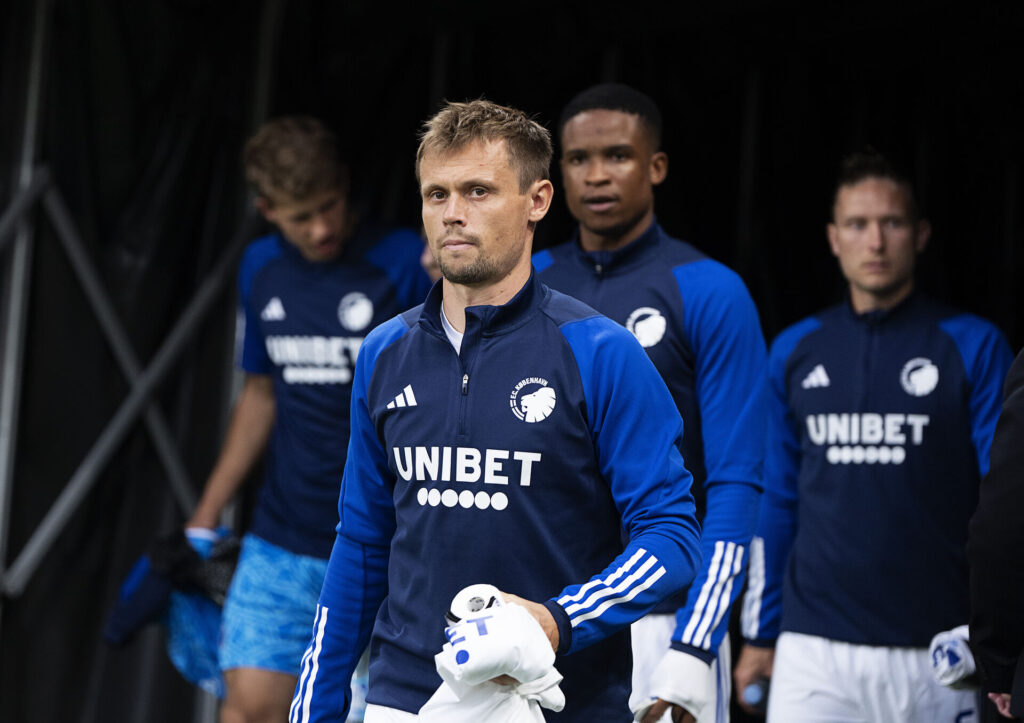 Peter Ankersen er ny assist-konge i F.C. København