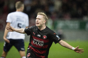 FC Midtjylland spillede sig sikkert videre i Oddset Pokalen.