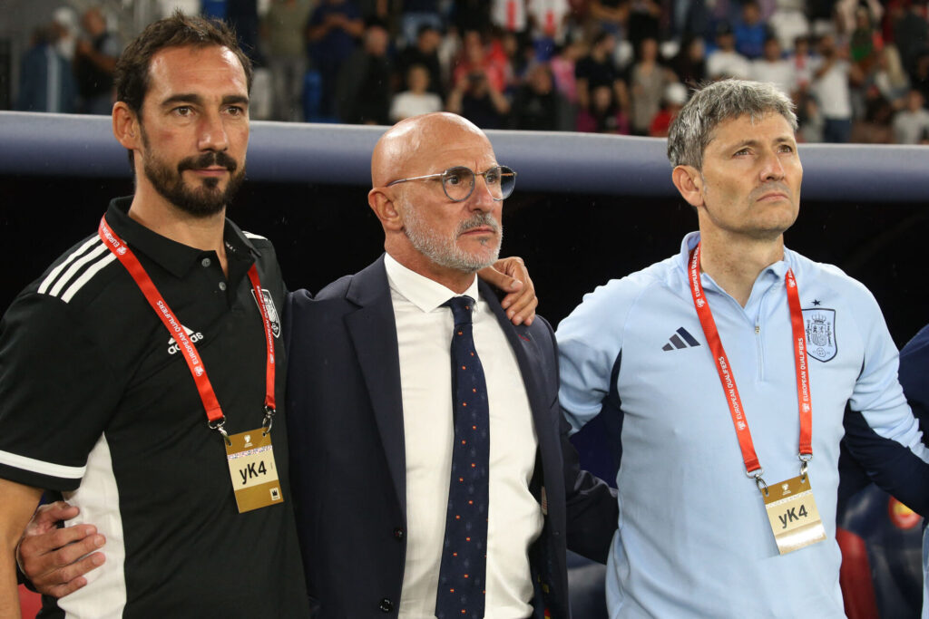 Ferran Torres udtages til det spanske landshold af landstræner Luis de la Fuente