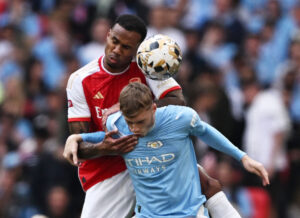 Gabriel er ikke skadet alligevel, hvilket er godt nyt for Arsenal.