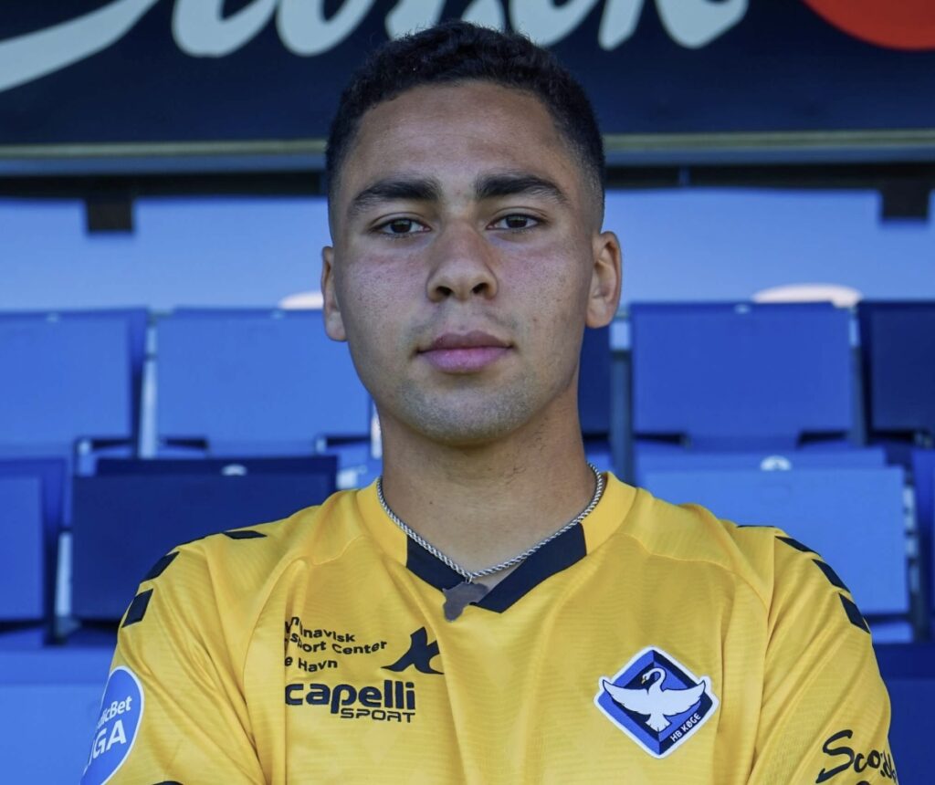 HB Køge henter kontraktfri Youssef Dhaflaoui