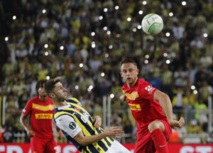 Marcus Ingvartsen er syg for FC Nordsjælland