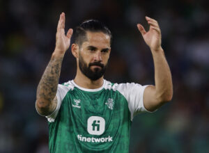 Isco skiftede denne sommer til Real Betis.
