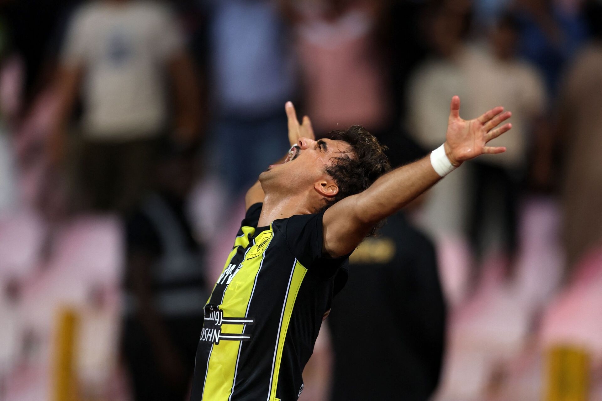 Medie: Her er vejen ud af Saudi-Arabien for Jota Abdel Ghani Bashir/AFP/Ritzau Scanpix