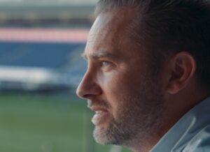 Jesper Fredberg forlænger sin kontrakt med Anderlecht