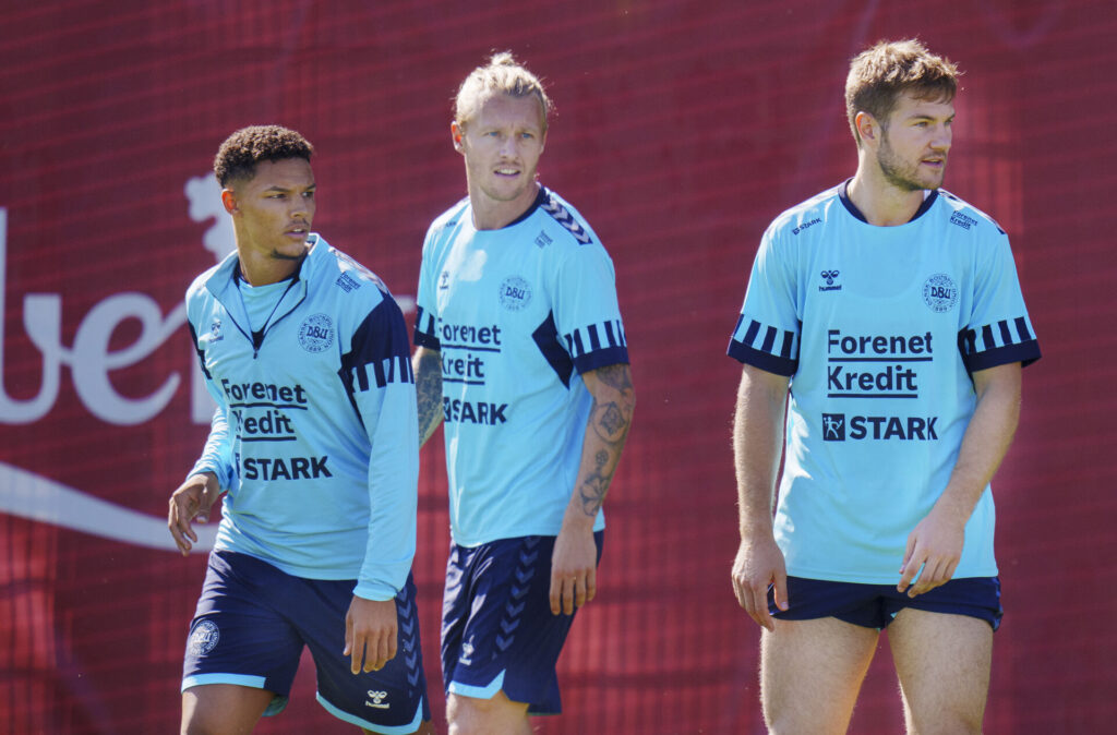 Joachim Andersen har en klar besked før kampen mod San Marino