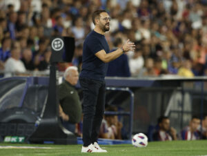 Getafe-træneren undskylder sin kommentar omkring Greenwood og Bellingham.